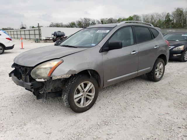 2015 NISSAN ROGUE SELE S, 