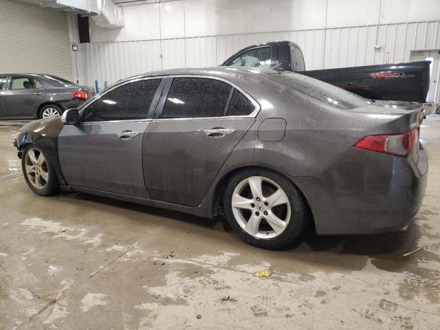 JH4CU26659C021476 - 2009 ACURA TSX GRAY photo 2