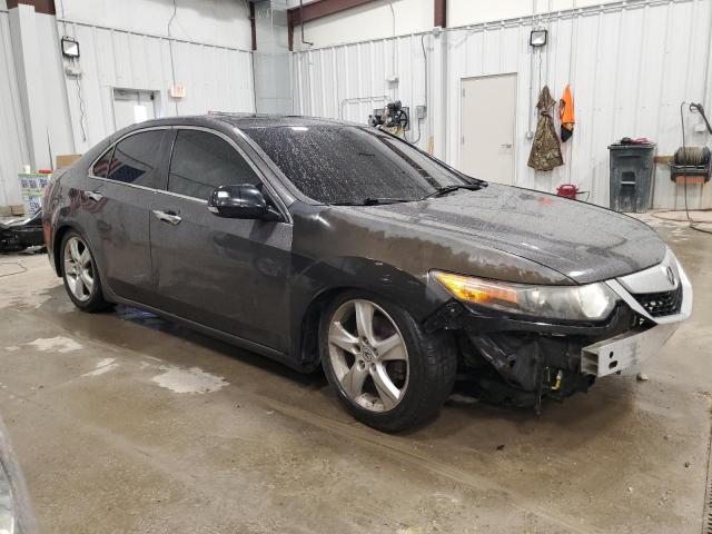 JH4CU26659C021476 - 2009 ACURA TSX GRAY photo 4