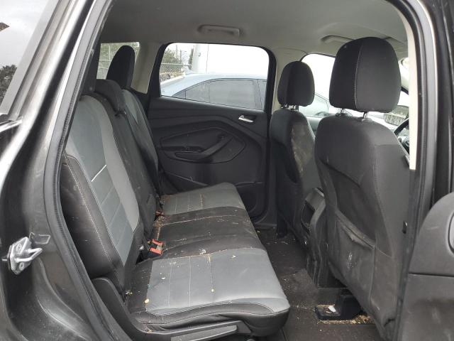 1FMCU9G94FUA11137 - 2015 FORD ESCAPE SE GRAY photo 10