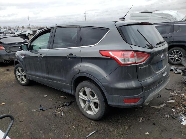 1FMCU9G94FUA11137 - 2015 FORD ESCAPE SE GRAY photo 2