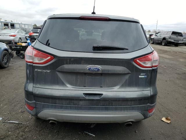 1FMCU9G94FUA11137 - 2015 FORD ESCAPE SE GRAY photo 6