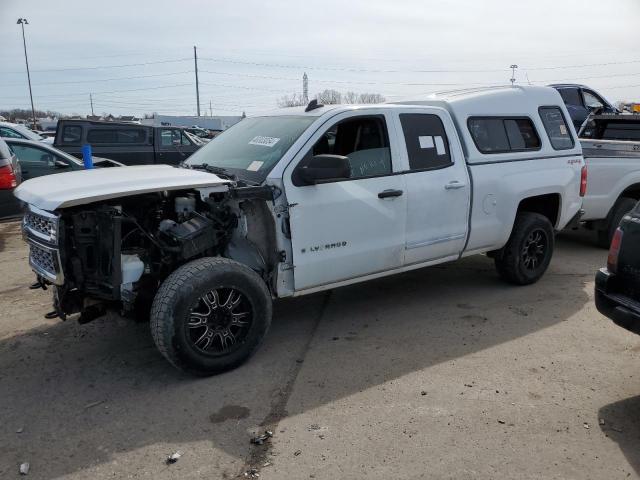 2015 CHEVROLET SILVERADO K1500 LT, 