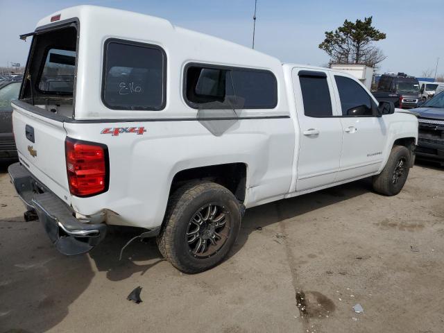 1GCVKREC7FZ421855 - 2015 CHEVROLET SILVERADO K1500 LT WHITE photo 3