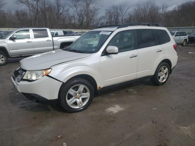 2010 SUBARU FORESTER 2.5X PREMIUM, 