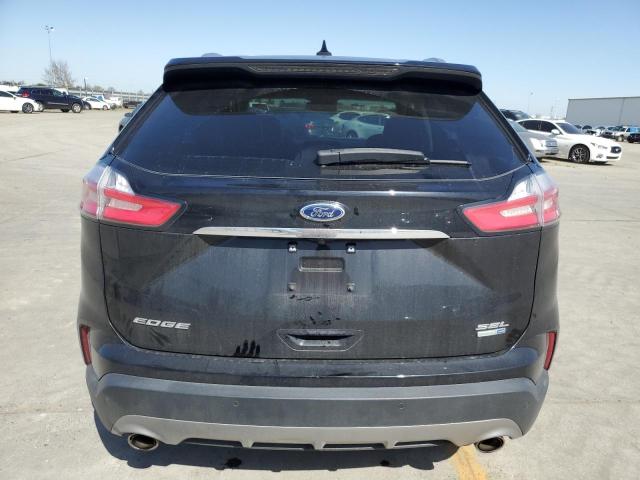 2FMPK4J9XKBB04389 - 2019 FORD EDGE SEL BLACK photo 6