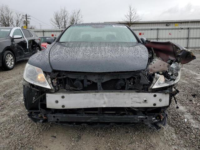 JTHBL46F185064242 - 2008 LEXUS LS 460 GRAY photo 5