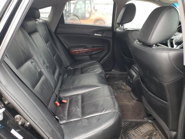 5J6TF2H51CL011822 - 2012 HONDA CROSSTOUR EXL შავი ფოტო 10