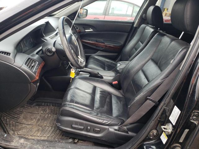 5J6TF2H51CL011822 - 2012 HONDA CROSSTOUR EXL BLACK photo 7