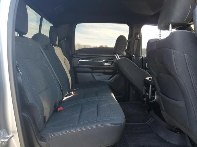 1C6SRFFT4MN719884 - 2021 RAM 1500 BIG HORN/LONE STAR GRAY photo 10