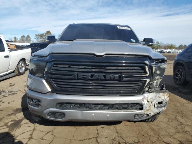 1C6SRFFT4MN719884 - 2021 RAM 1500 BIG HORN/LONE STAR GRAY photo 5