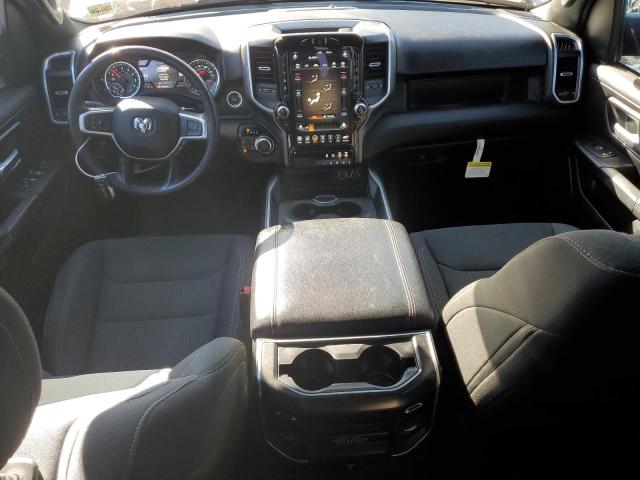 1C6SRFFT4MN719884 - 2021 RAM 1500 BIG HORN/LONE STAR GRAY photo 8