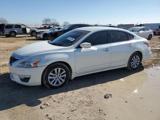 2015 NISSAN ALTIMA 2.5, 