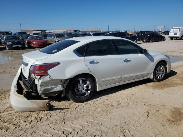 1N4AL3AP0FN315715 - 2015 NISSAN ALTIMA 2.5 WHITE photo 3