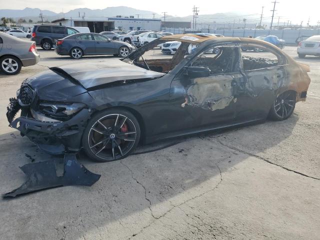 3MW49FS07P8C90113 - 2023 BMW M340I BURN photo 1