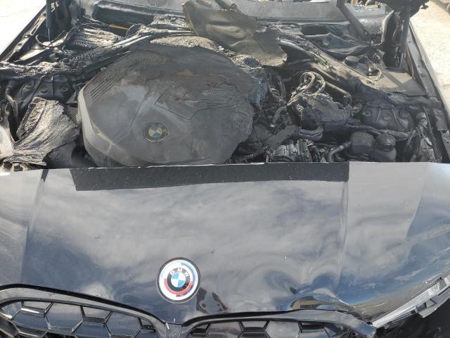3MW49FS07P8C90113 - 2023 BMW M340I BURN photo 11