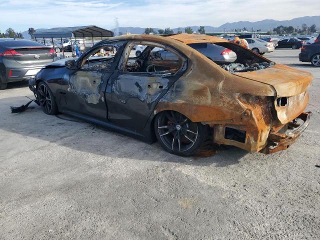 3MW49FS07P8C90113 - 2023 BMW M340I BURN photo 2