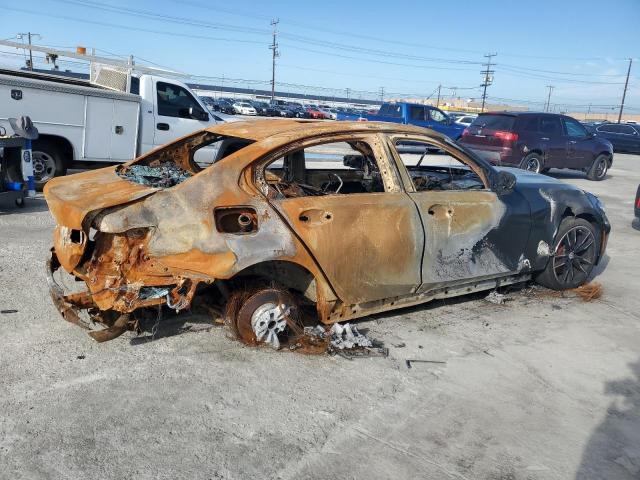 3MW49FS07P8C90113 - 2023 BMW M340I BURN photo 3