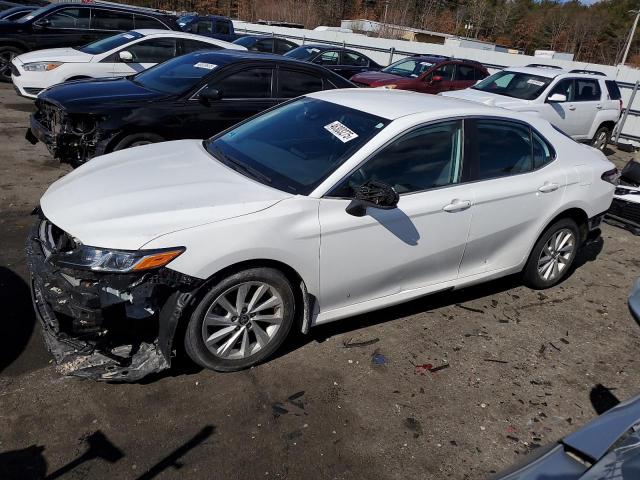 2022 TOYOTA CAMRY LE, null