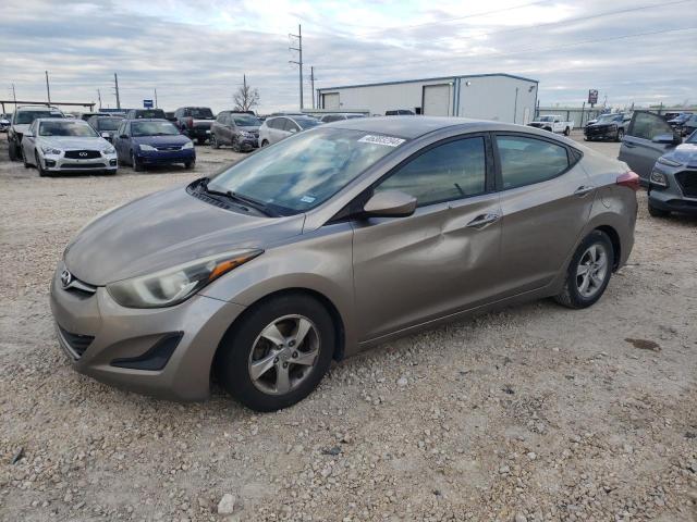 2014 HYUNDAI ELANTRA SE, 