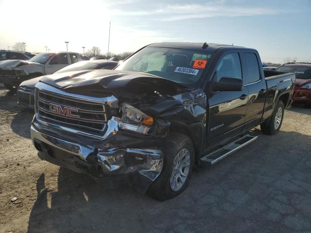 2014 GMC SIERRA K1500 SLE, 