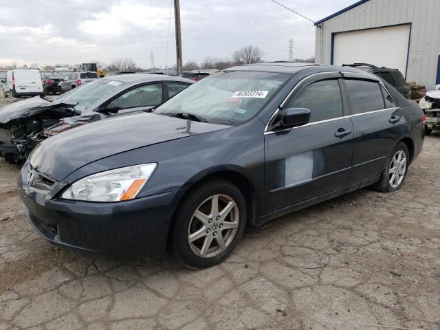 1HGCM66573A097219 - 2003 HONDA ACCORD EX GRAY photo 1