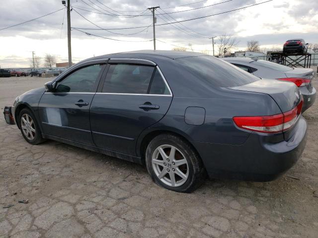 1HGCM66573A097219 - 2003 HONDA ACCORD EX GRAY photo 2