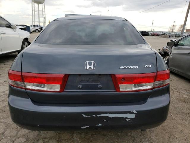 1HGCM66573A097219 - 2003 HONDA ACCORD EX GRAY photo 6