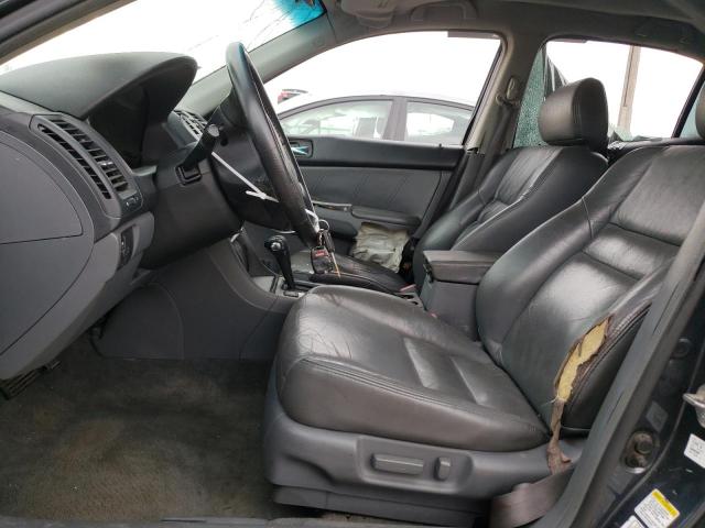 1HGCM66573A097219 - 2003 HONDA ACCORD EX GRAY photo 7