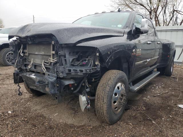 2018 RAM 3500 LARAMIE, 