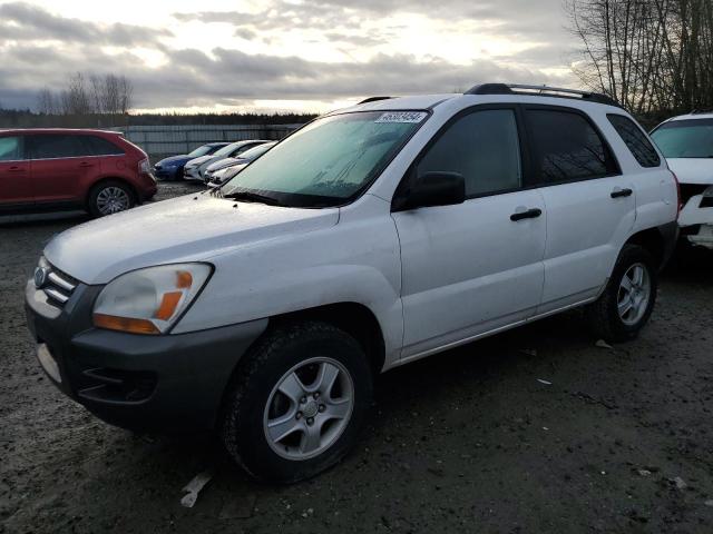 2007 KIA SPORTAGE LX, 