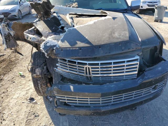 5LMFU27587LJ07925 - 2007 LINCOLN NAVIGATOR BLACK photo 12