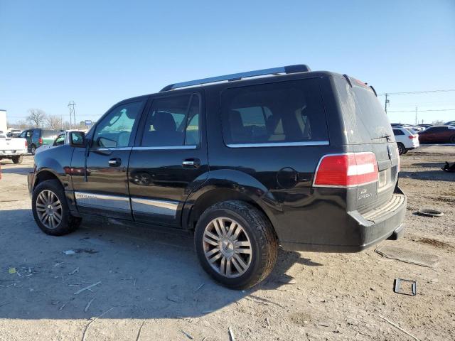 5LMFU27587LJ07925 - 2007 LINCOLN NAVIGATOR BLACK photo 2