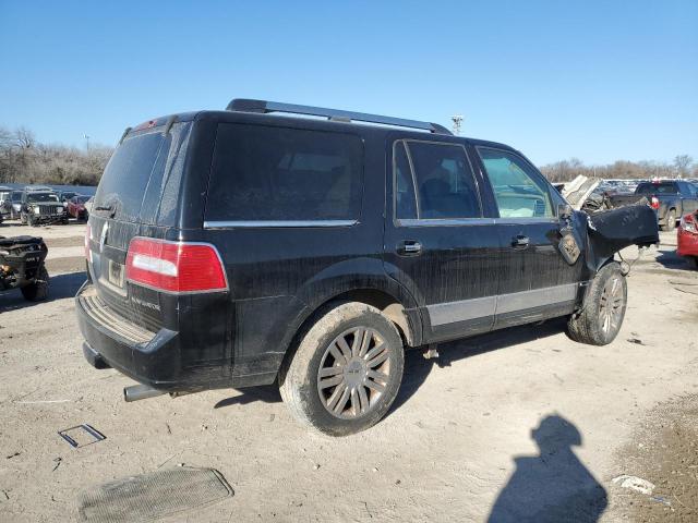 5LMFU27587LJ07925 - 2007 LINCOLN NAVIGATOR BLACK photo 3