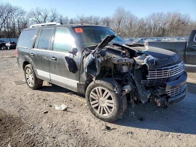 5LMFU27587LJ07925 - 2007 LINCOLN NAVIGATOR BLACK photo 4