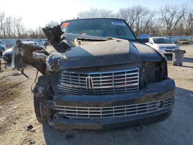 5LMFU27587LJ07925 - 2007 LINCOLN NAVIGATOR BLACK photo 5