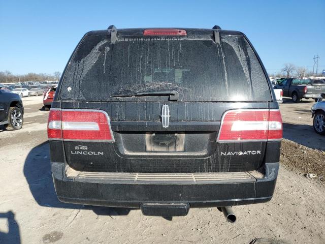 5LMFU27587LJ07925 - 2007 LINCOLN NAVIGATOR BLACK photo 6