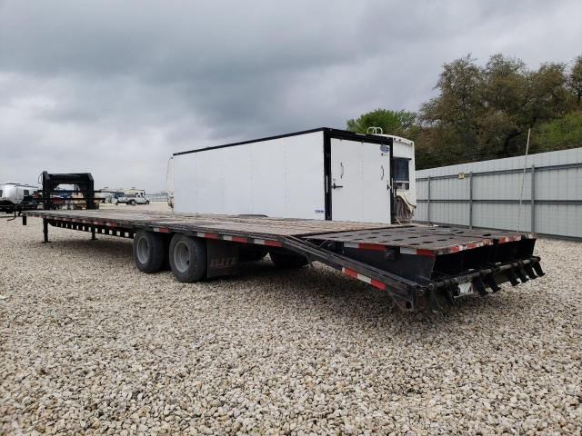 1E9BF4020NS230195 - 2022 ELIT TRAILER BLACK photo 3