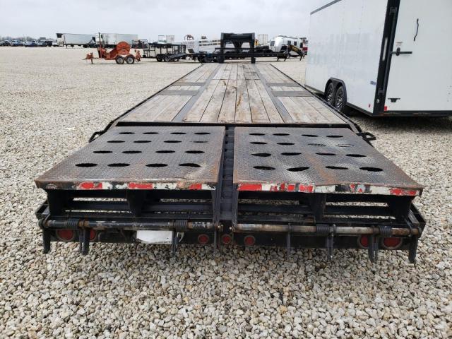 1E9BF4020NS230195 - 2022 ELIT TRAILER BLACK photo 6