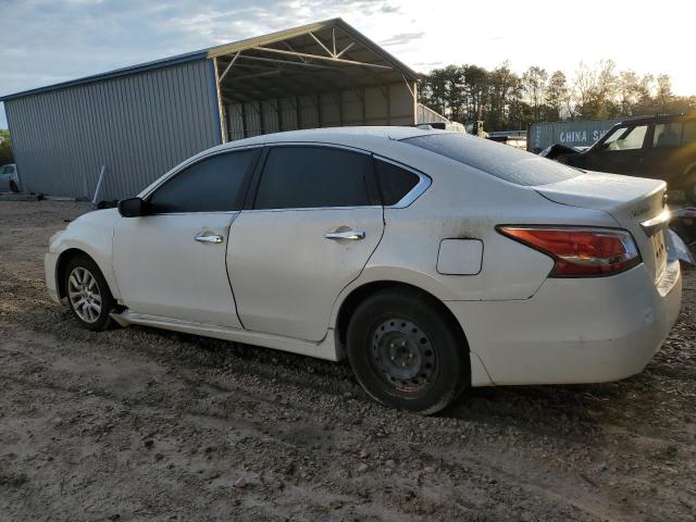 1N4AL3AP7EN241224 - 2014 NISSAN ALTIMA 2.5 WHITE photo 2