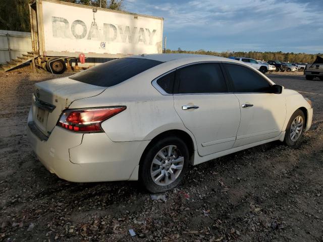 1N4AL3AP7EN241224 - 2014 NISSAN ALTIMA 2.5 WHITE photo 3