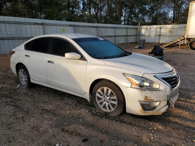 1N4AL3AP7EN241224 - 2014 NISSAN ALTIMA 2.5 WHITE photo 4