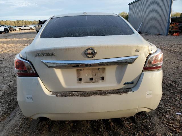 1N4AL3AP7EN241224 - 2014 NISSAN ALTIMA 2.5 WHITE photo 6