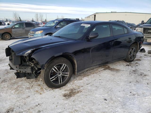 2011 DODGE CHARGER, 