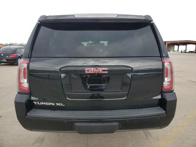 1GKS1GKC2JR381938 - 2018 GMC YUKON XL C1500 SLT BLACK photo 6