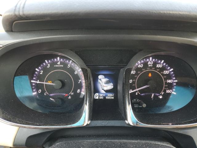 4T1BK1EB6DU037356 - 2013 TOYOTA AVALON BASE 勃艮第红 照片 9