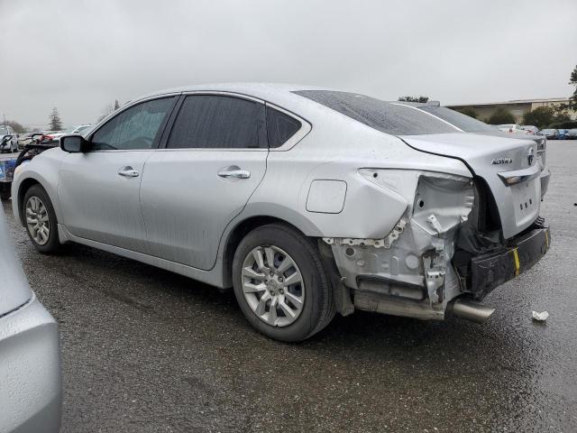 1N4AL3AP9FC414125 - 2015 NISSAN ALTIMA 2.5 SILVER photo 2