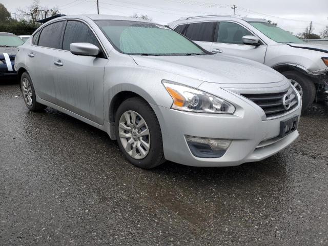 1N4AL3AP9FC414125 - 2015 NISSAN ALTIMA 2.5 SILVER photo 4