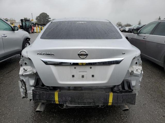 1N4AL3AP9FC414125 - 2015 NISSAN ALTIMA 2.5 SILVER photo 6