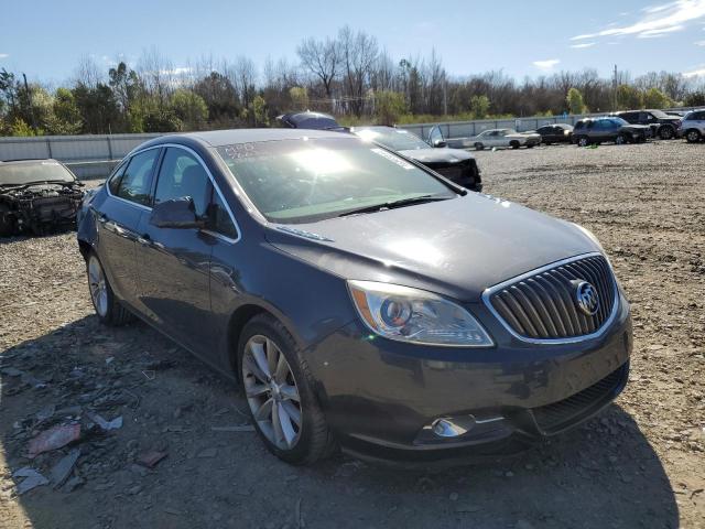 1G4PR5SK4C4202090 - 2012 BUICK VERANO CONVENIENCE CHARCOAL photo 4